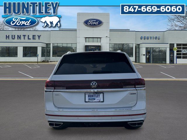 2024 Volkswagen Atlas 2.0T SEL Premium R-Line SUV