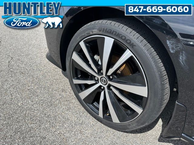 2021 Nissan Altima 2.5 Platinum Sedan