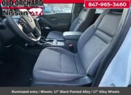 2023 Nissan Frontier SV Truck Crew Cab