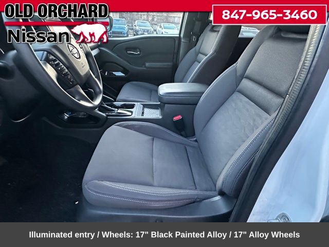 2023 Nissan Frontier SV Truck Crew Cab