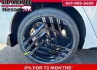 2026 Nissan Sentra SR Sedan