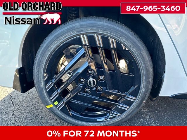 2026 Nissan Sentra SR Sedan