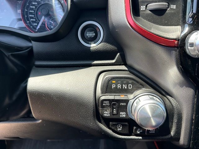 2022 Ram 1500 Rebel Truck Crew Cab