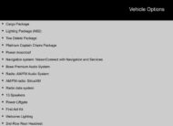 2024 Nissan Pathfinder Platinum SUV