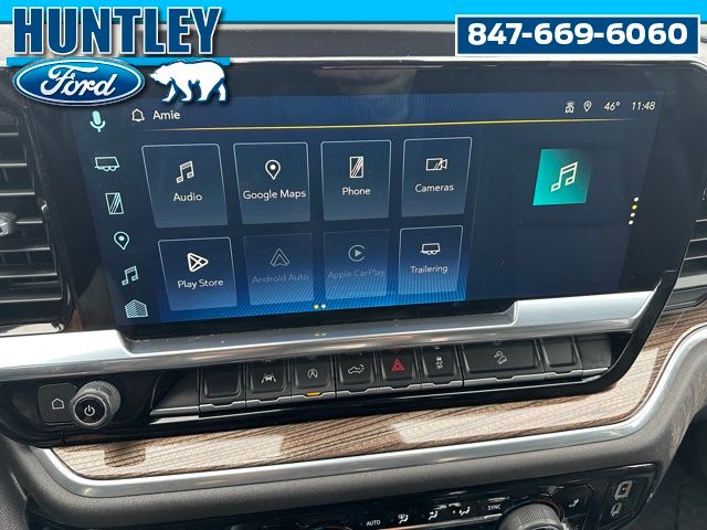 2022 Chevrolet Silverado 1500 LT Trail Boss Truck Crew Cab