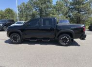 2023 Nissan Frontier PRO-4X Truck Crew Cab
