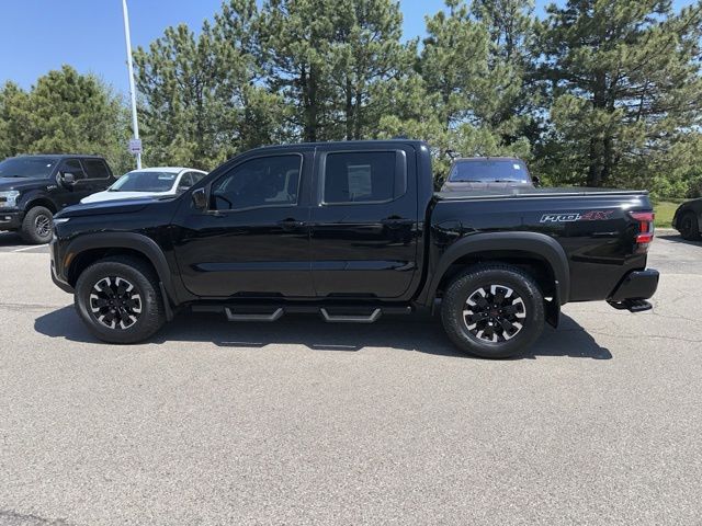 2023 Nissan Frontier PRO-4X Truck Crew Cab