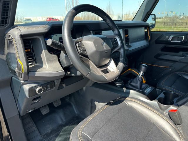 2024 Ford Bronco Badlands SUV