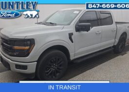 2024 Ford F-150 XLT Truck SuperCrew Cab