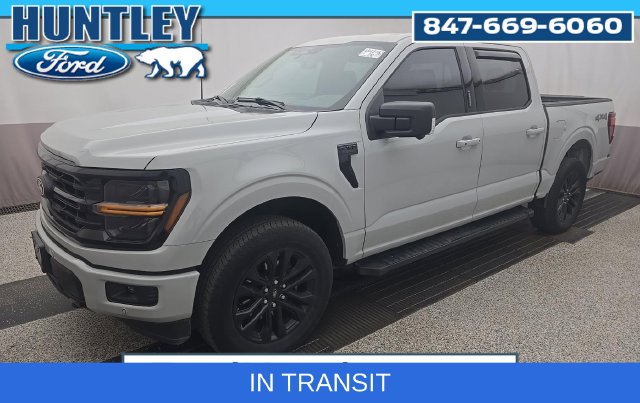 2024 Ford F-150 XLT Truck SuperCrew Cab