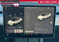 2025 Tesla Model Y Long Range SUV