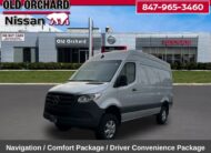 2023 Mercedes-Benz Sprinter 2500 Cargo 144 WB Van Cargo Van