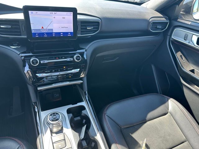 2023 Ford Explorer ST-Line SUV