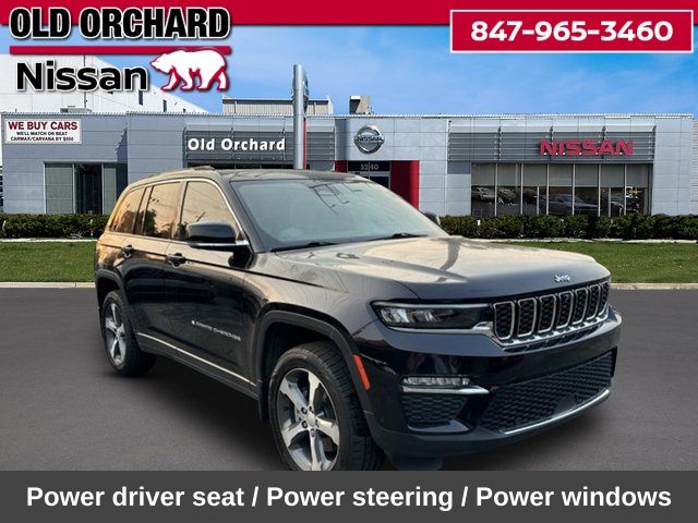 2022 Jeep Grand Cherokee 4xe - Photo 5