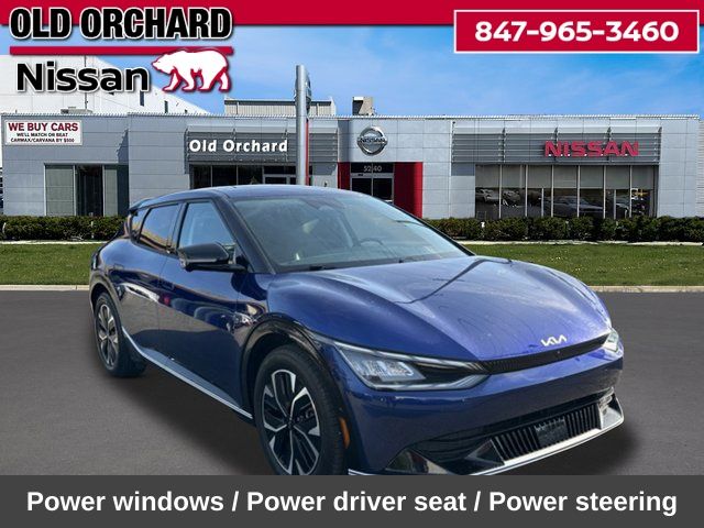 2023 Kia EV6 Wind SUV