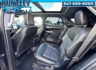 2023 Ford Explorer Limited SUV