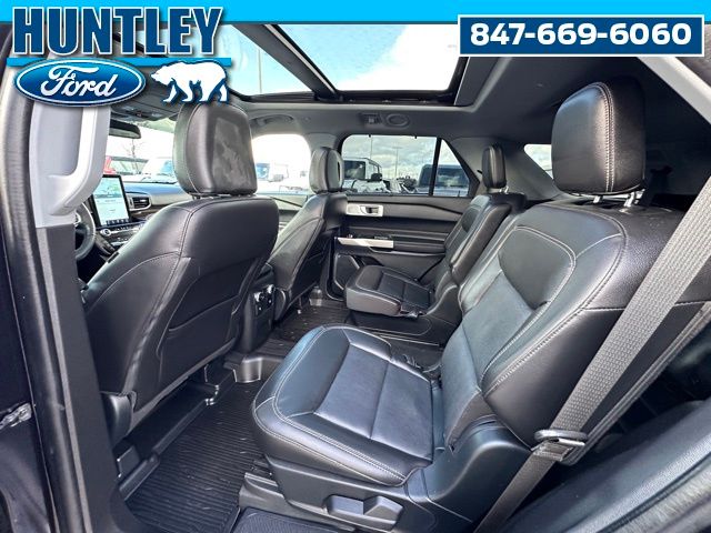 2023 Ford Explorer Limited SUV