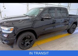 2023 Ram 1500 Big Horn/Lone Star Truck Crew Cab
