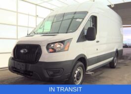 2023 Ford Transit-250 Cargo Base Van High Roof Ext. Van