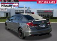 2013 Honda Civic Si Sedan