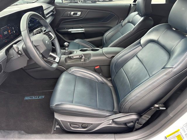 2025 Ford Mustang GT Premium Convertible