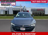 2026 Nissan Sentra SR Sedan