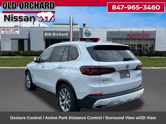 2022 BMW X5 xDrive40i SUV