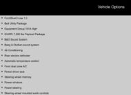 2023 Ford F-150 Platinum Truck SuperCrew Cab