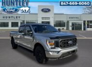 2021 Ford F-150 XLT Truck SuperCrew Cab