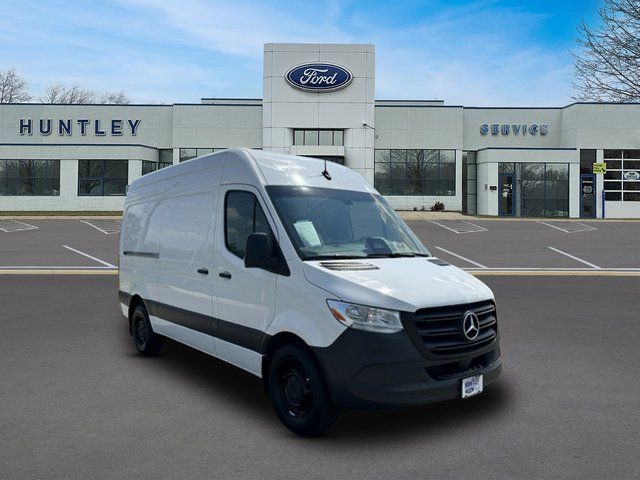2025 Mercedes-Benz Sprinter 2500 Cargo 144 WB Van Cargo Van