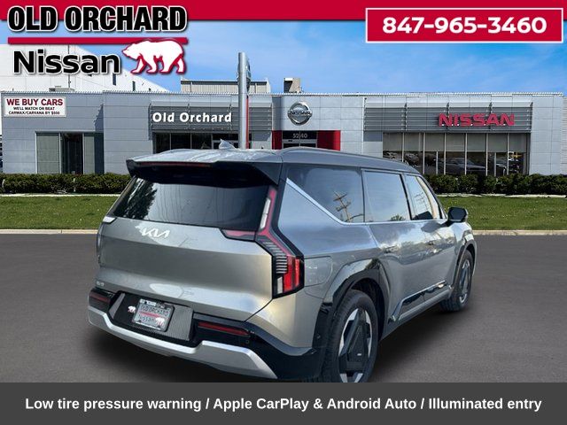 2024 Kia EV9 Land SUV