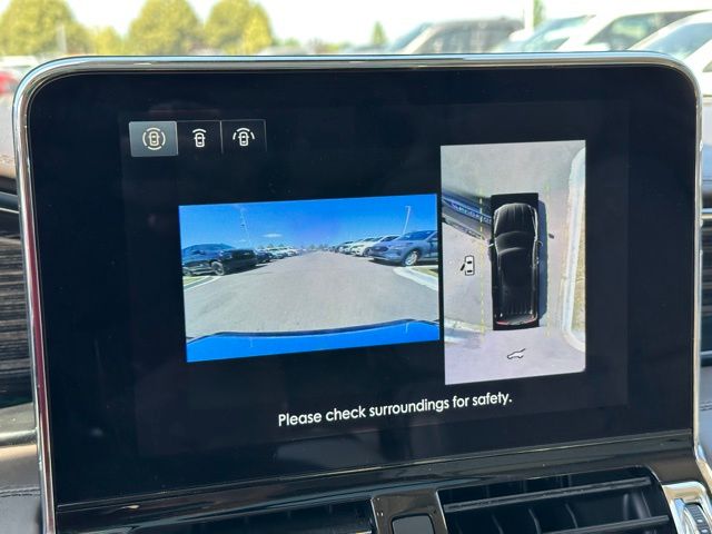 2021 Lincoln Navigator Black Label SUV