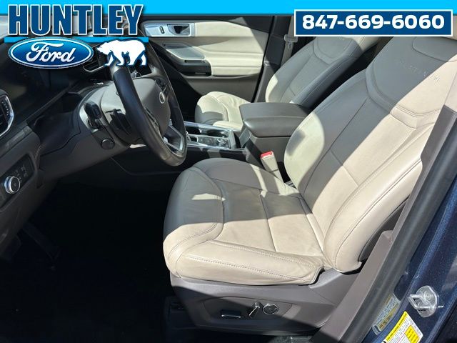 2020 Ford Explorer Platinum SUV