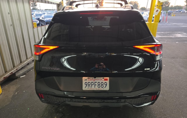 2025 Kia Sportage X-Line SUV