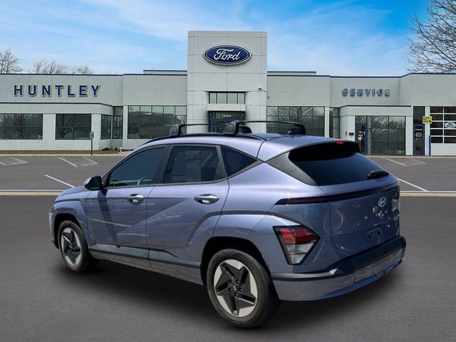 2024 Hyundai Kona Electric SEL SUV