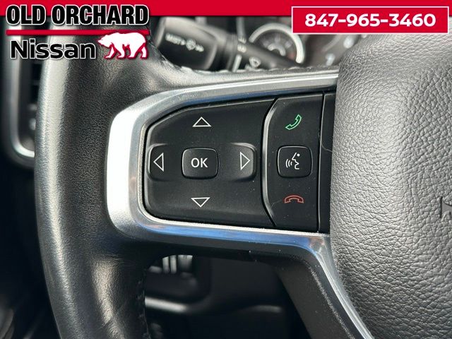 2022 Ram 1500 Laramie Truck Crew Cab