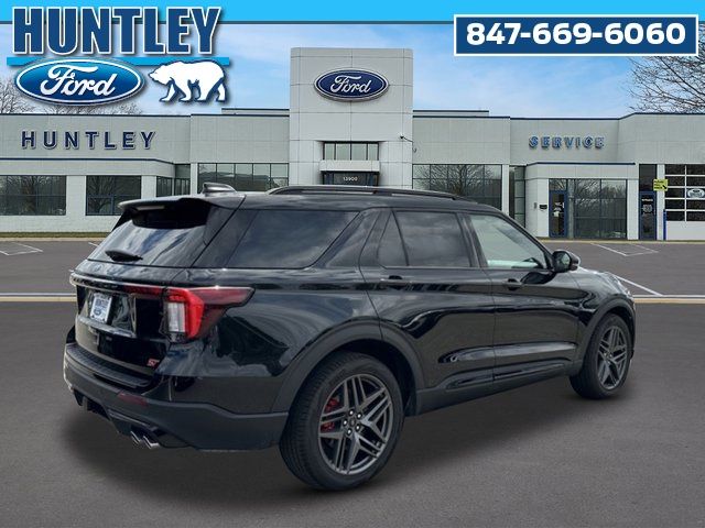 2026 Ford Explorer ST SUV
