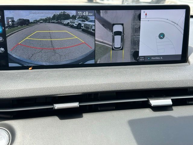 2025 Genesis GV70 2.5T SUV