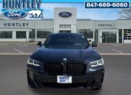 2022 BMW X4 xDrive30i Sports Activity Coupe