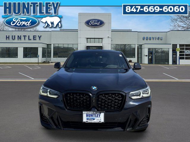 2022 BMW X4 xDrive30i Sports Activity Coupe