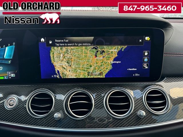 2022 Mercedes-Benz AMG E 53 E 53 AMGÂ® Sedan