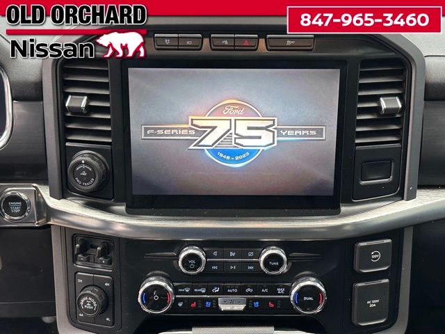 2023 Ford F-150 Lariat Truck SuperCrew Cab