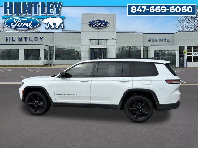 2023 Jeep Grand Cherokee Limited SUV