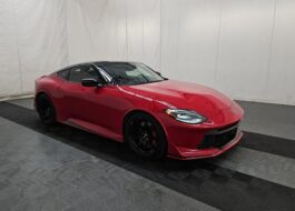2025 Nissan Z Nismo Coupe
