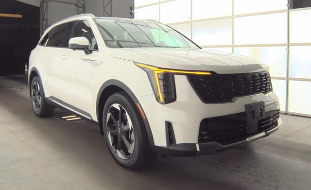 2025 Kia Sorento Hybrid SX Prestige SUV