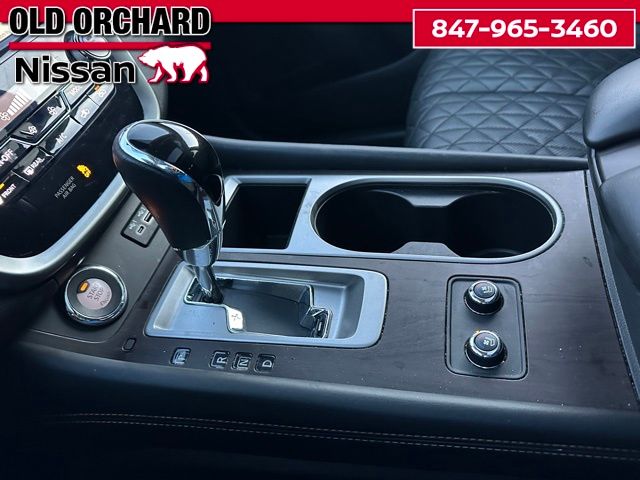 2024 Nissan Murano Platinum SUV