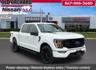 2023 Ford F-150 XLT Truck SuperCrew Cab