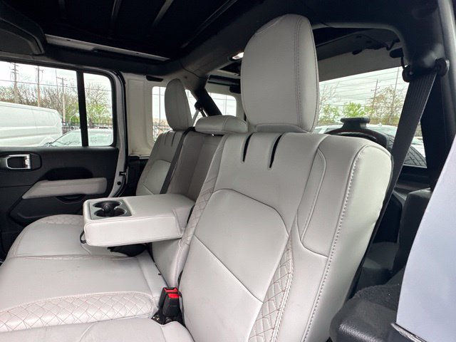 2023 Jeep Wrangler 4xe Sahara 4xe SUV