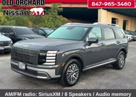2026 Hyundai Palisade SEL Premium SUV