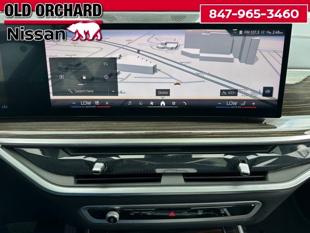 2024 BMW X7 xDrive40i SUV